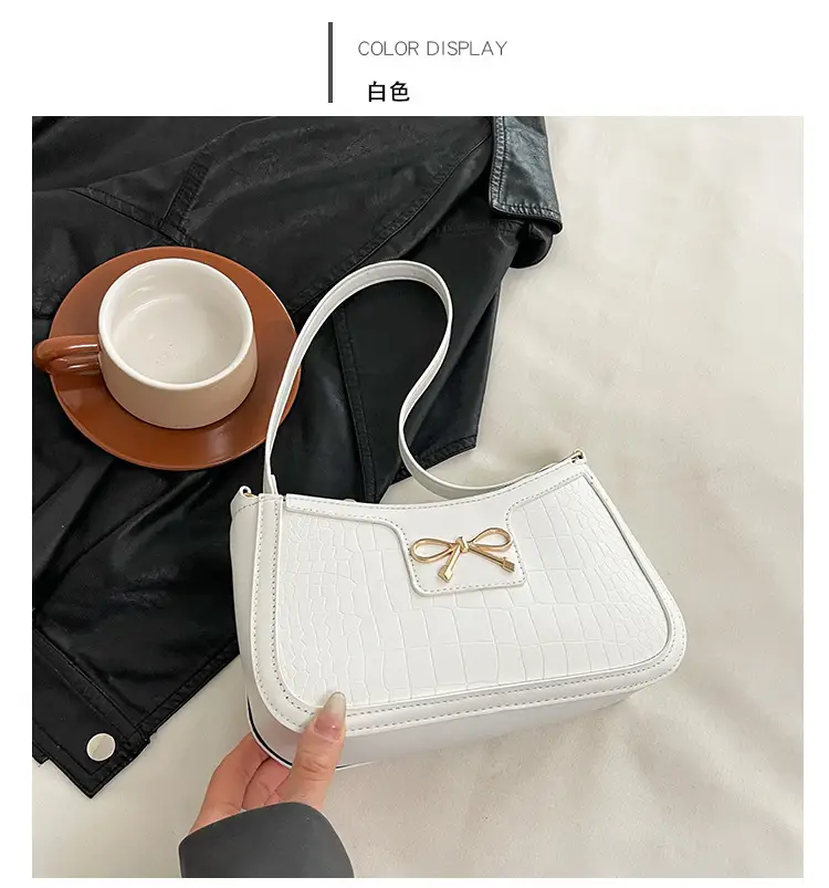 Women's Underarm Bag 2024 New Fashion Shoulder Bag — feature 18