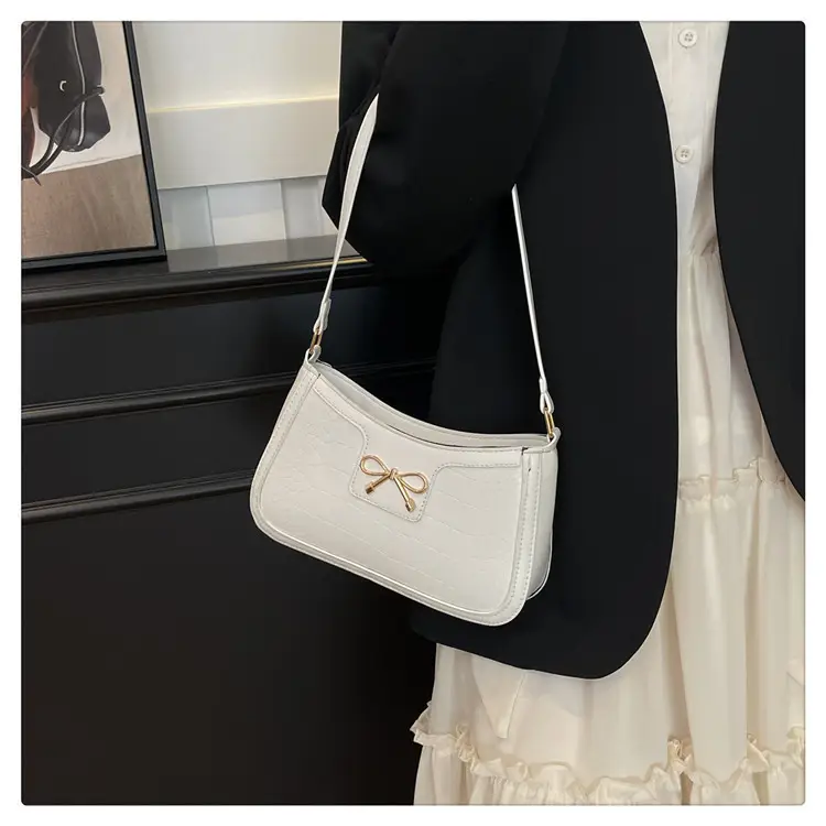 Women's Underarm Bag 2024 New Fashion Shoulder Bag — feature 19