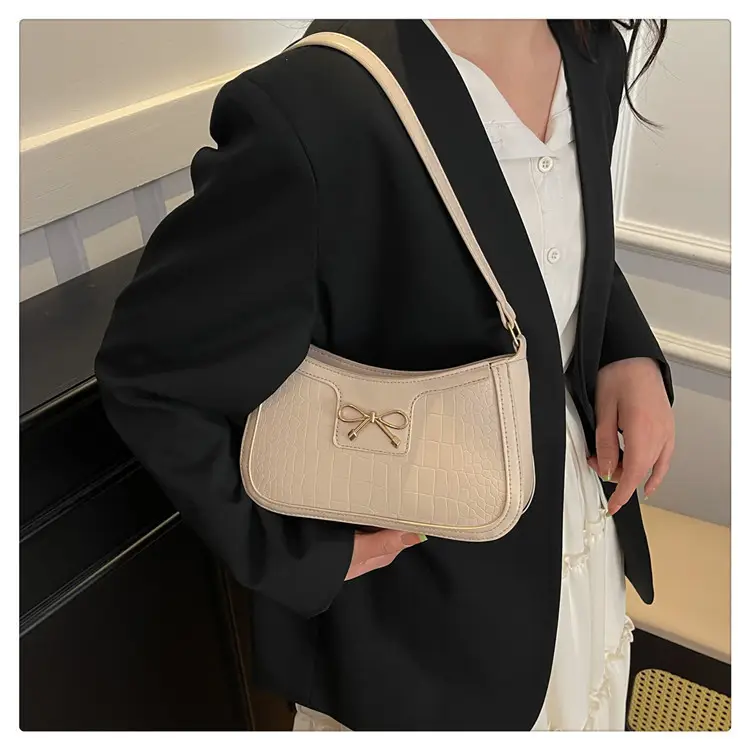 Women's Underarm Bag 2024 New Fashion Shoulder Bag — feature 22