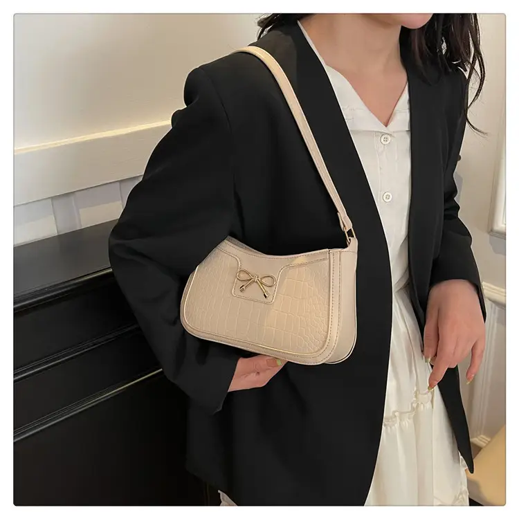 Women's Underarm Bag 2024 New Fashion Shoulder Bag — feature 23