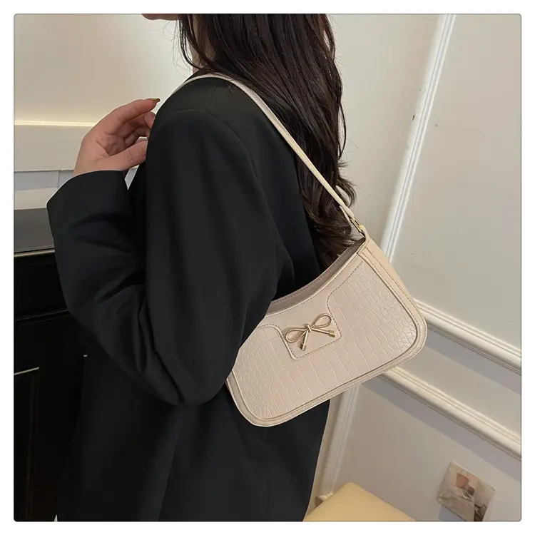 Women's Underarm Bag 2024 New Fashion Shoulder Bag — feature 25