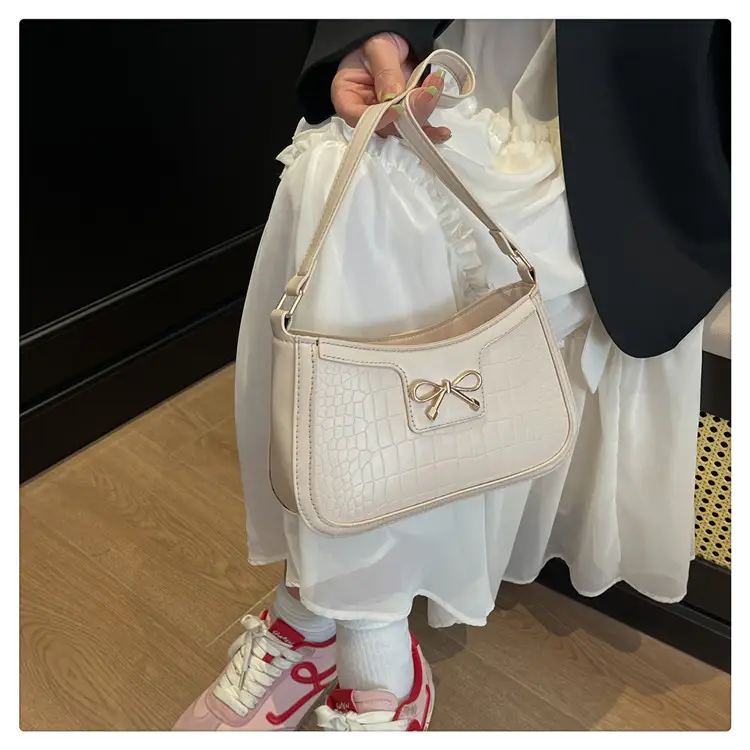 Women's Underarm Bag 2024 New Fashion Shoulder Bag — feature 26
