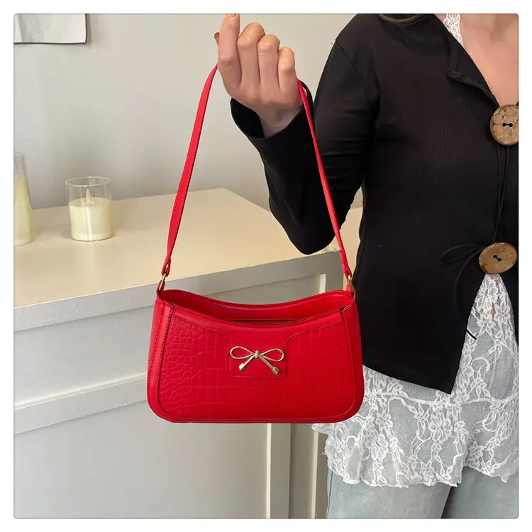 Women's Underarm Bag 2024 New Fashion Shoulder Bag — feature 27