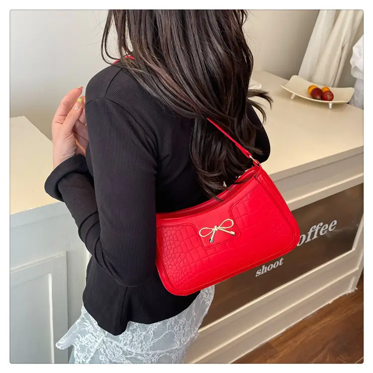 Women's Underarm Bag 2024 New Fashion Shoulder Bag — feature 28