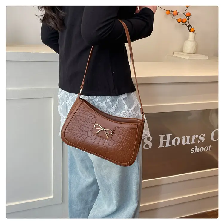 Women's Underarm Bag 2024 New Fashion Shoulder Bag — feature 29