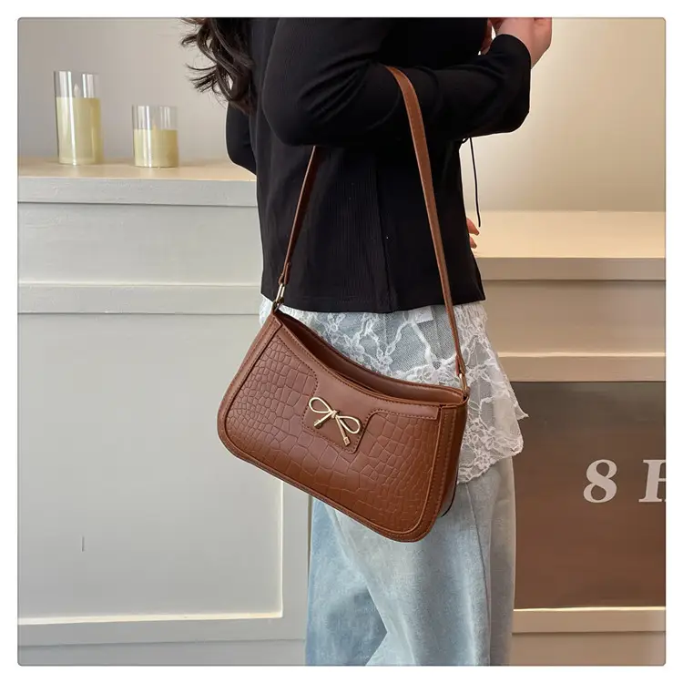 Women's Underarm Bag 2024 New Fashion Shoulder Bag — feature 30