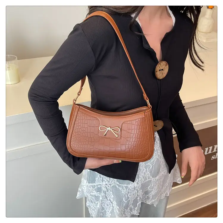Women's Underarm Bag 2024 New Fashion Shoulder Bag — feature 31