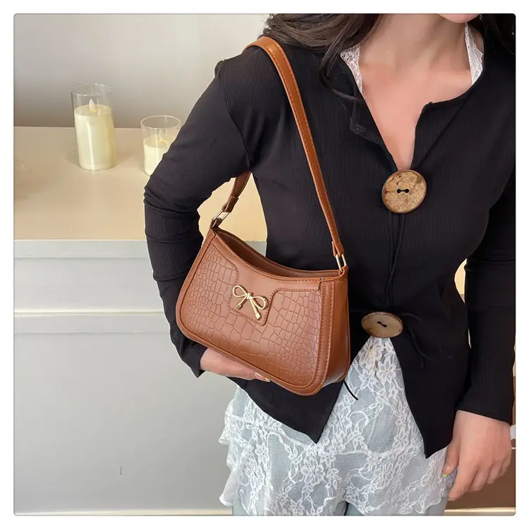 Women's Underarm Bag 2024 New Fashion Shoulder Bag — feature 32