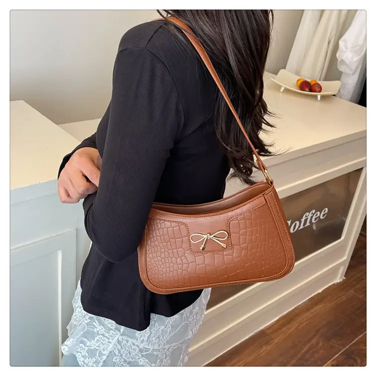 Women's Underarm Bag 2024 New Fashion Shoulder Bag — feature 33