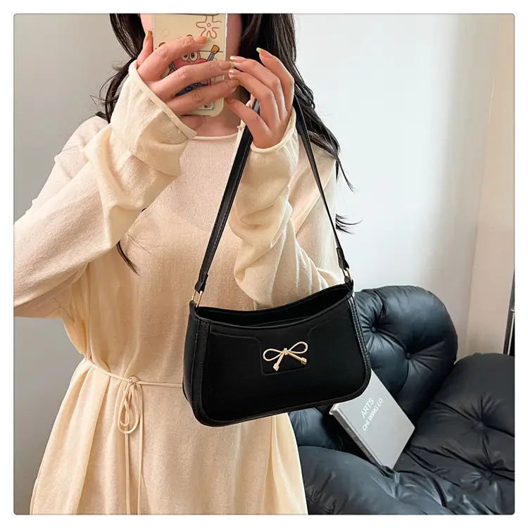Women's Underarm Bag 2024 New Fashion Shoulder Bag — feature 35
