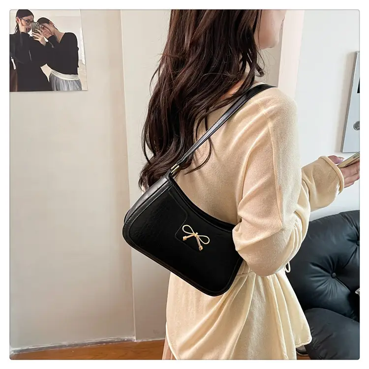 Women's Underarm Bag 2024 New Fashion Shoulder Bag — feature 37
