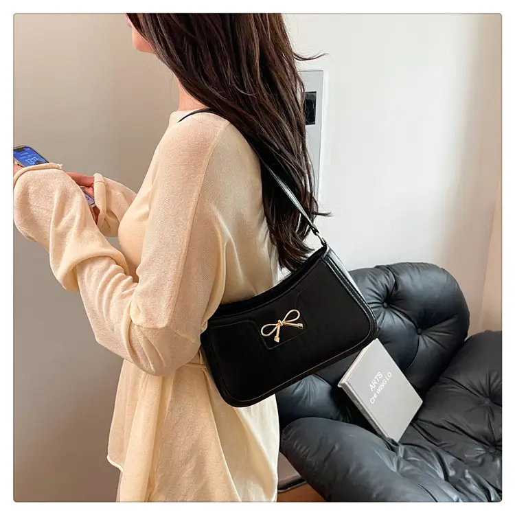 Women's Underarm Bag 2024 New Fashion Shoulder Bag — feature 38