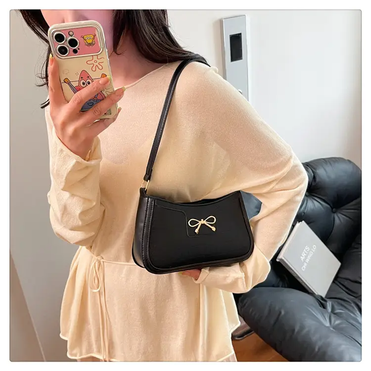 Women's Underarm Bag 2024 New Fashion Shoulder Bag — feature 39