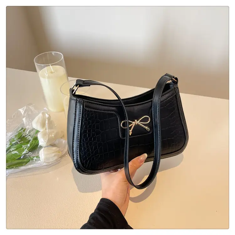 Women's Underarm Bag 2024 New Fashion Shoulder Bag — feature 40