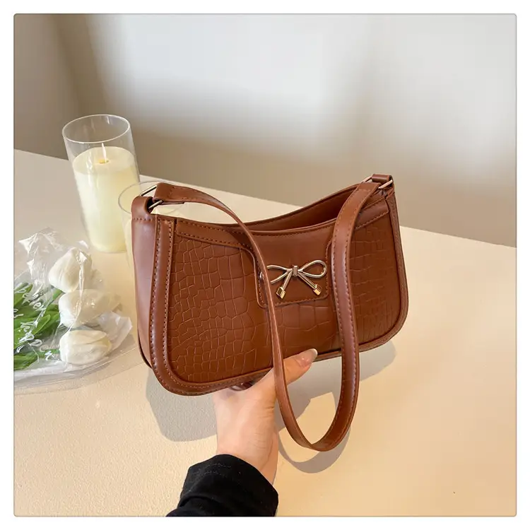 Women's Underarm Bag 2024 New Fashion Shoulder Bag — feature 41