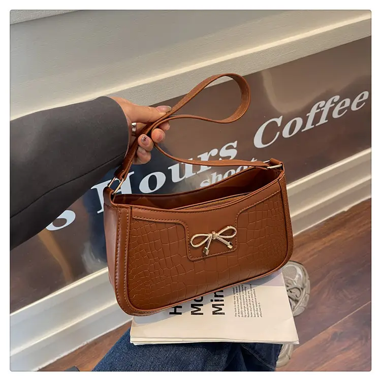 Women's Underarm Bag 2024 New Fashion Shoulder Bag — feature 42