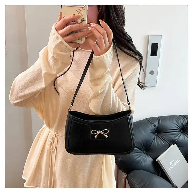 Women's Underarm Bag 2024 New Fashion Shoulder Bag — feature 45