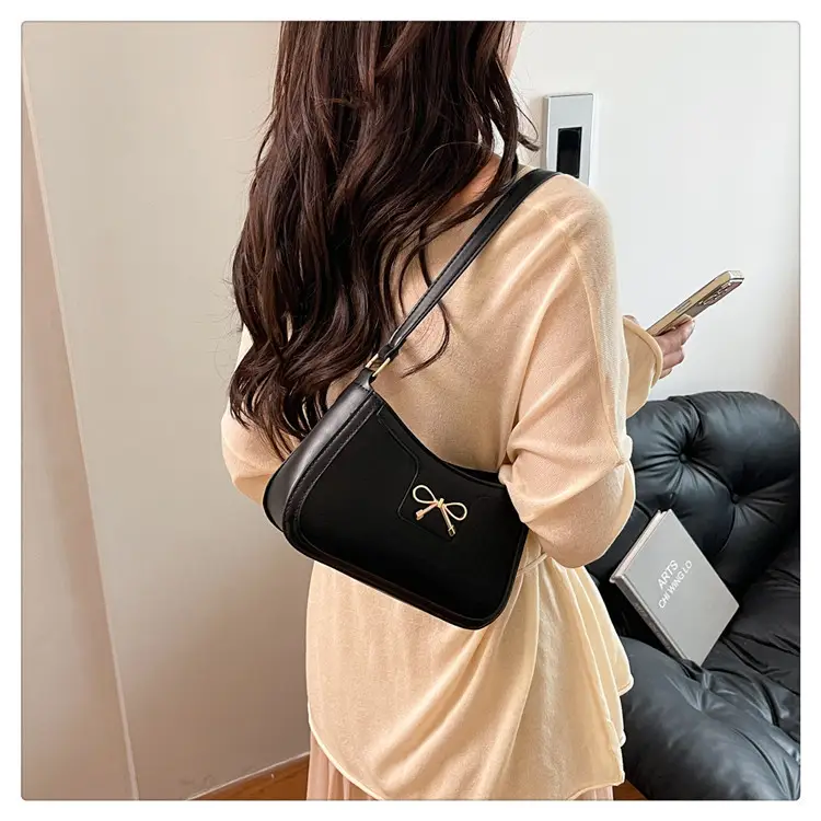 Women's Underarm Bag 2024 New Fashion Shoulder Bag — feature 47