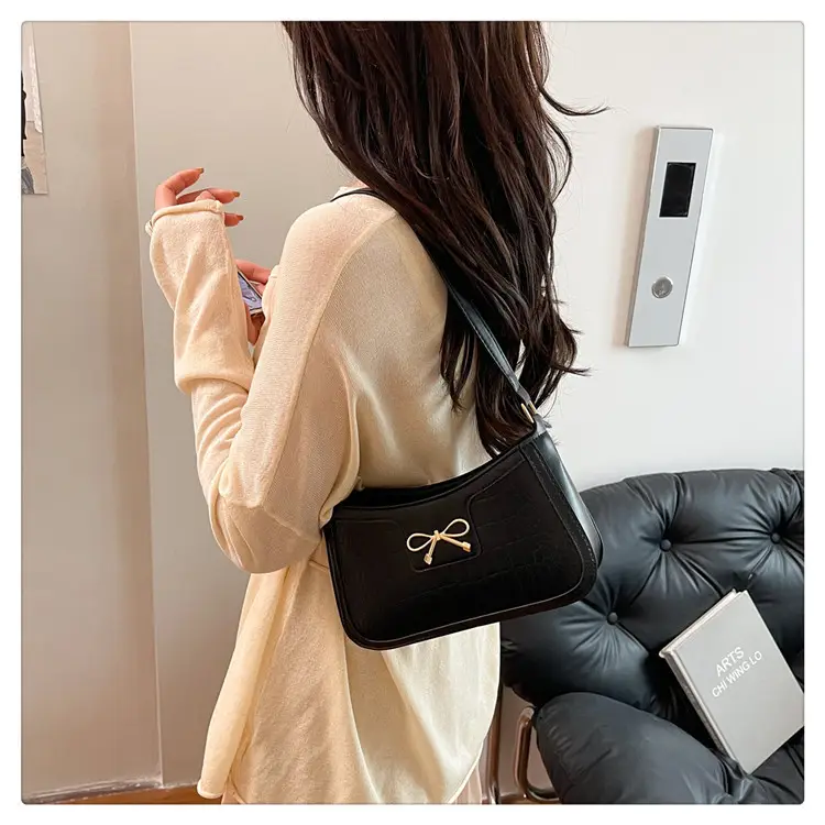 Women's Underarm Bag 2024 New Fashion Shoulder Bag — feature 48