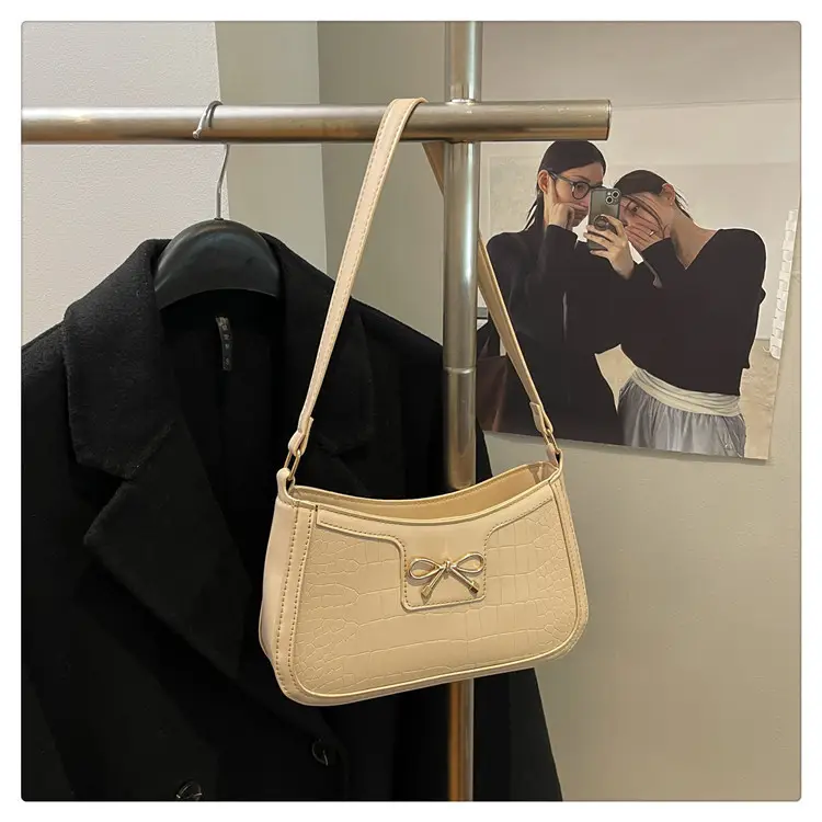 Women's Underarm Bag 2024 New Fashion Shoulder Bag — feature 50