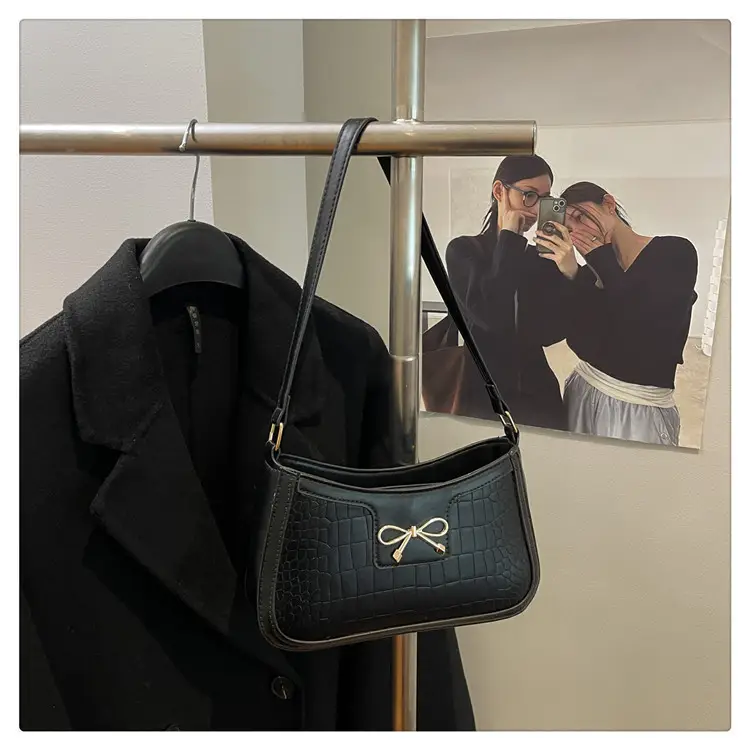 Women's Underarm Bag 2024 New Fashion Shoulder Bag — feature 51