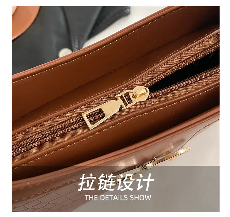 Women's Underarm Bag 2024 New Fashion Shoulder Bag — feature 8