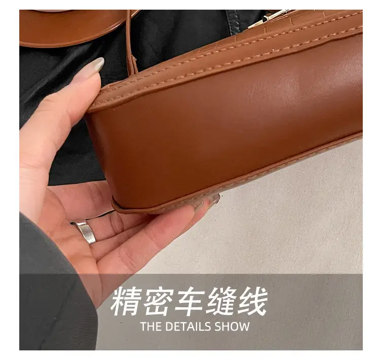 Women's Underarm Bag 2024 New Fashion Shoulder Bag — feature 9