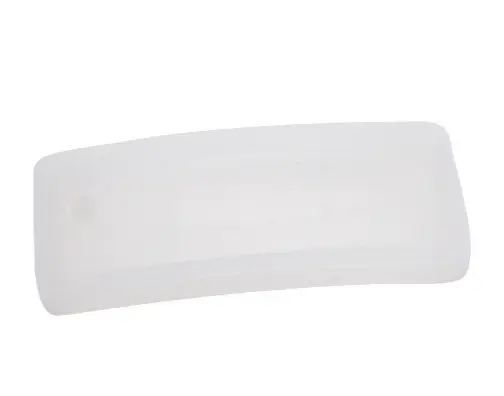 Ultra-Light Metal Clip-On Sunglasses Black β feature 12