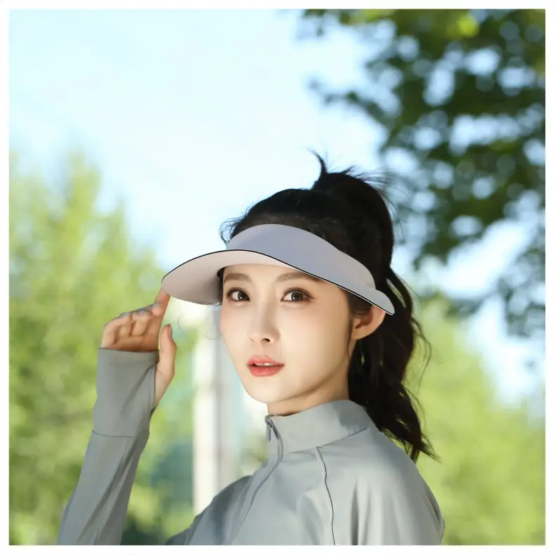 Women's One-Piece Sun Protection Mask for Outdoor Cycling — feature 11