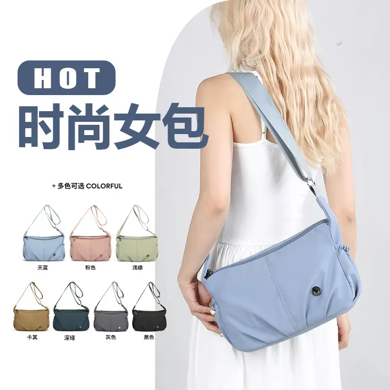 Women Korean Style Fold Bag 2025 New Fashion - Image 8