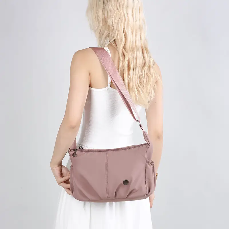Women Korean Style Fold Bag 2025 New Fashion - Image 11