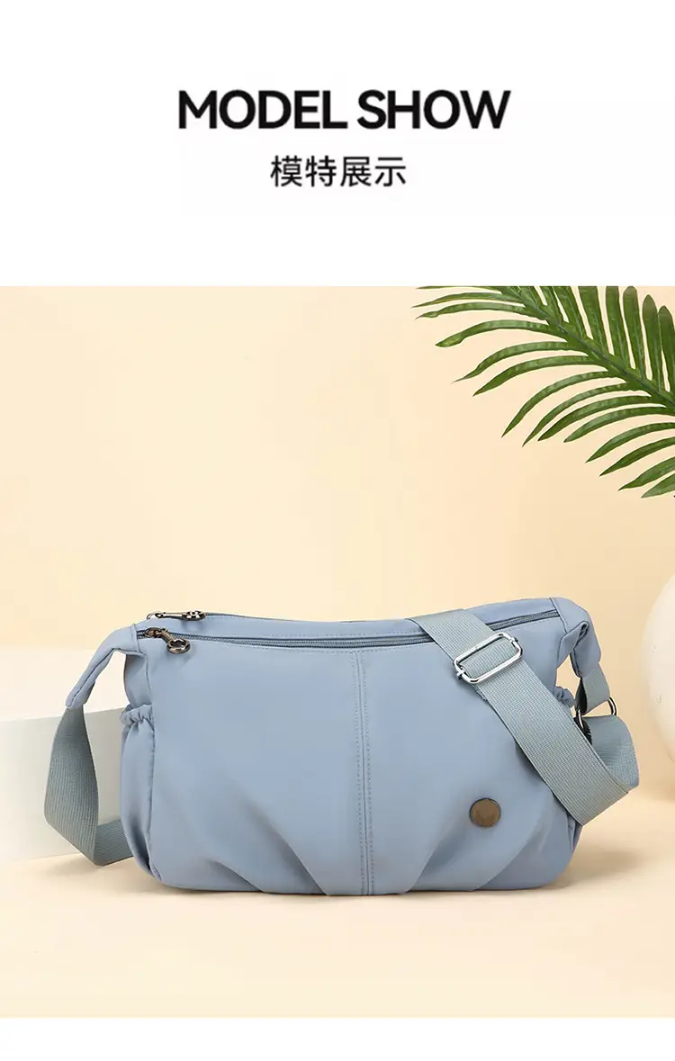 Women Korean Style Fold Bag 2025 New Fashion — feature 10