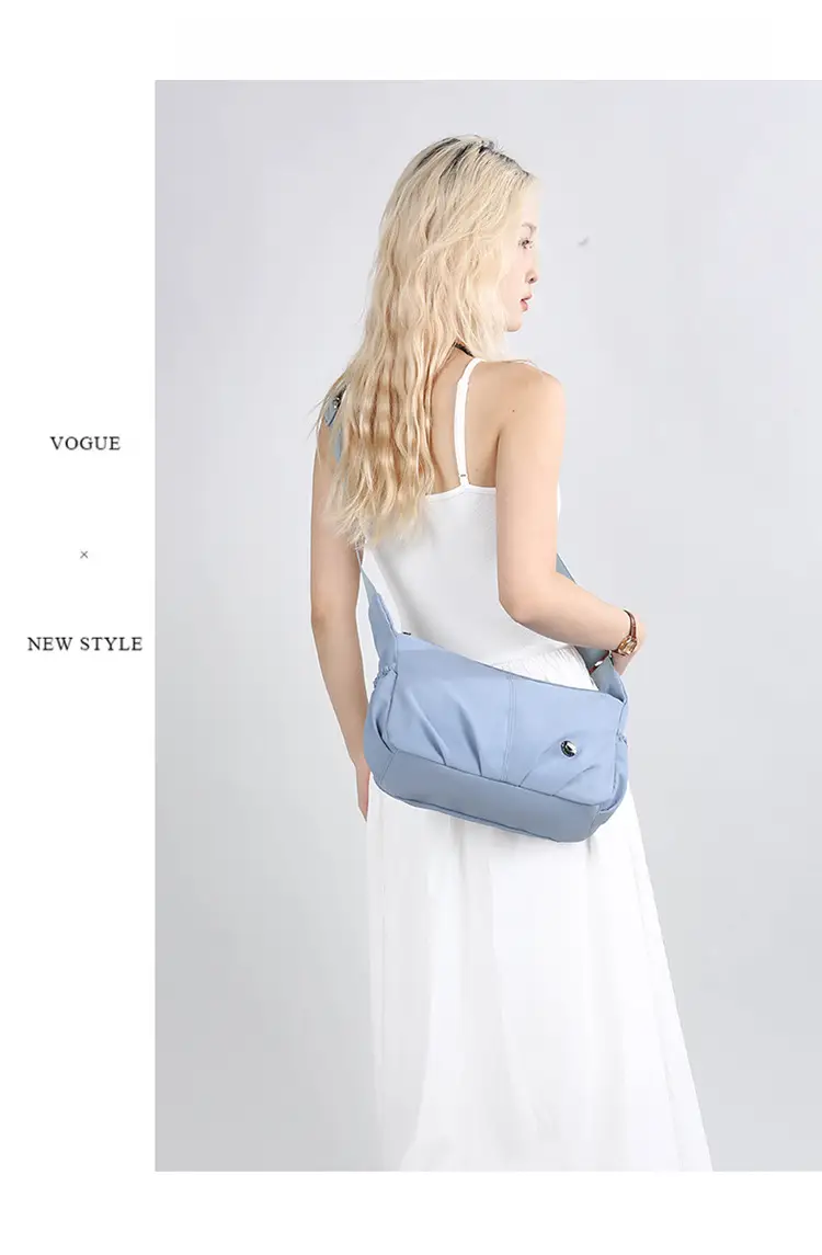 Women Korean Style Fold Bag 2025 New Fashion — feature 11