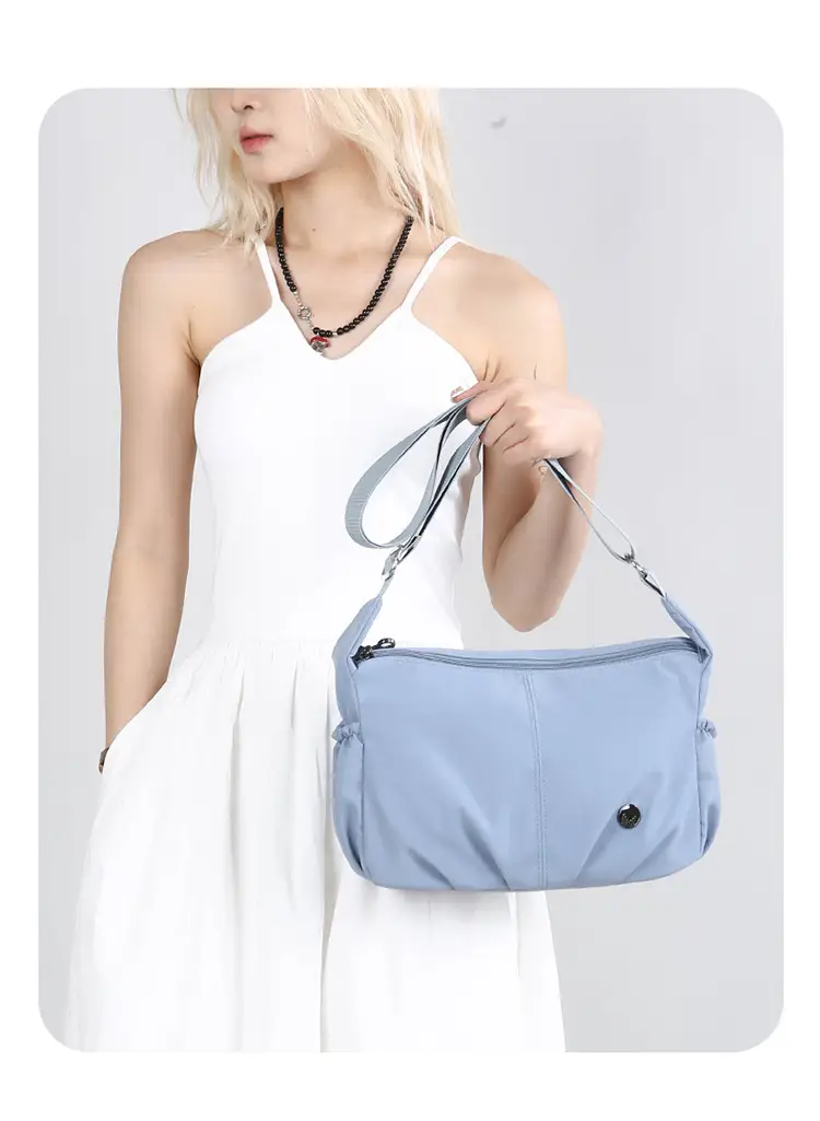Women Korean Style Fold Bag 2025 New Fashion — feature 13