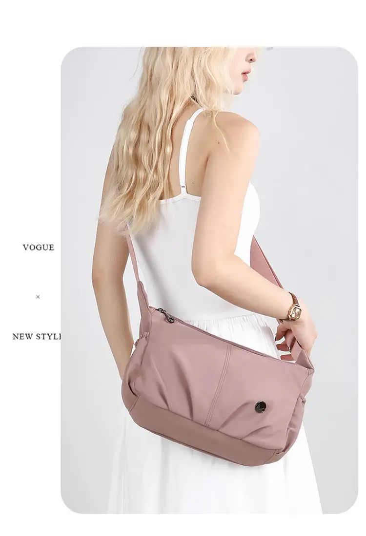Women Korean Style Fold Bag 2025 New Fashion — feature 17