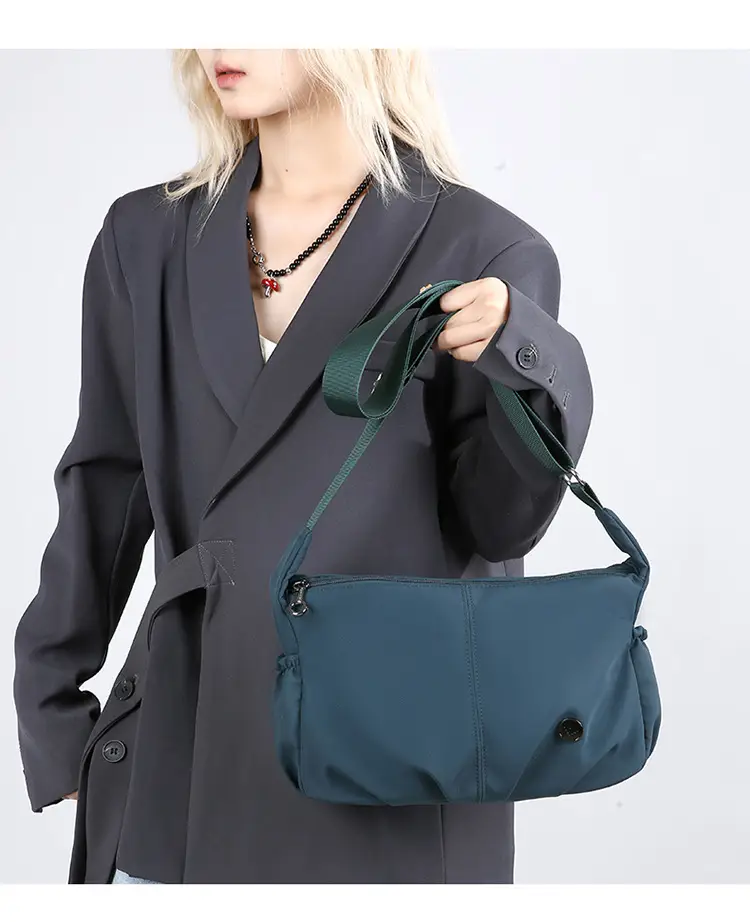 Women Korean Style Fold Bag 2025 New Fashion — feature 18