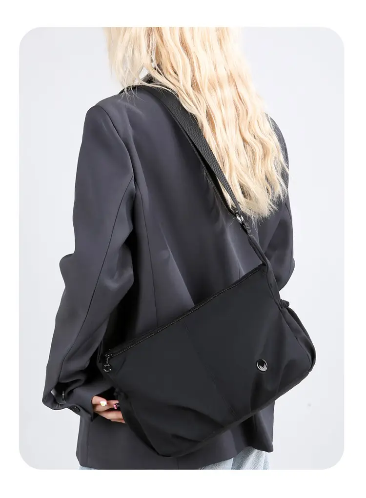Women Korean Style Fold Bag 2025 New Fashion — feature 19