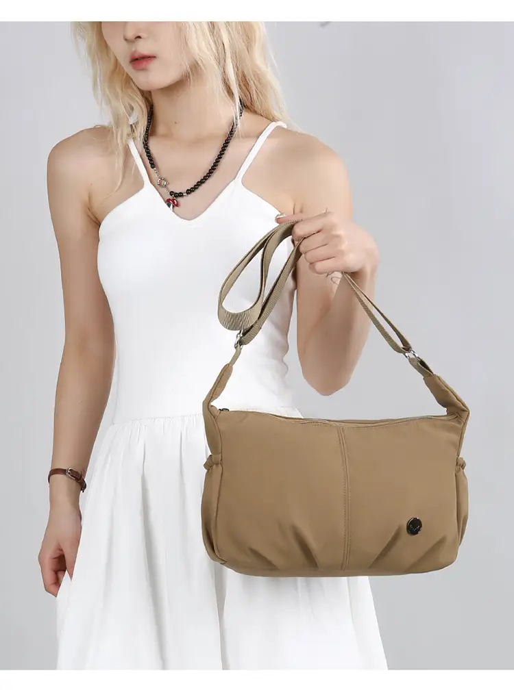 Women Korean Style Fold Bag 2025 New Fashion — feature 20