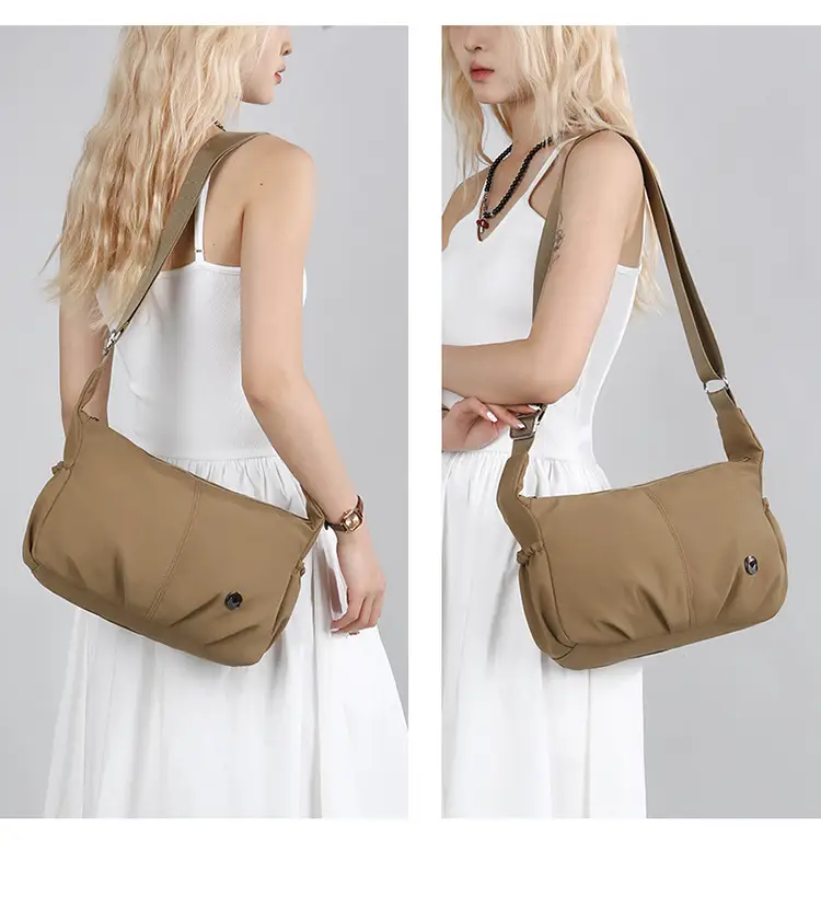 Women Korean Style Fold Bag 2025 New Fashion — feature 21