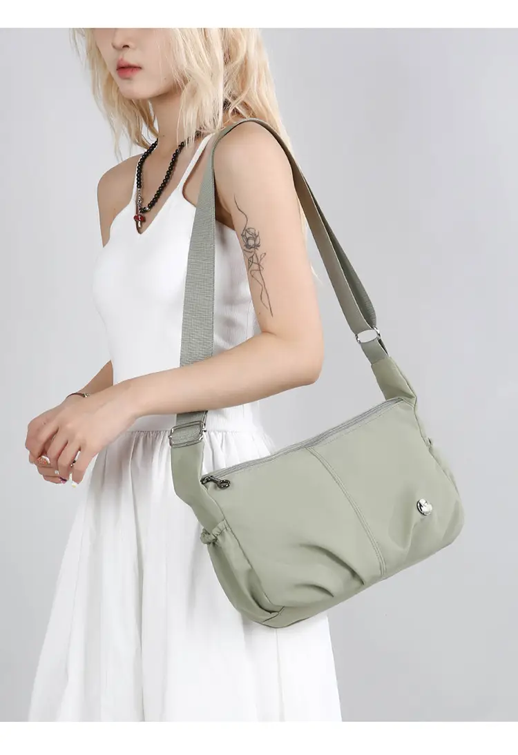 Women Korean Style Fold Bag 2025 New Fashion — feature 22
