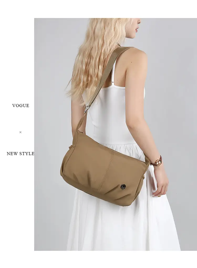 Women Korean Style Fold Bag 2025 New Fashion — feature 23