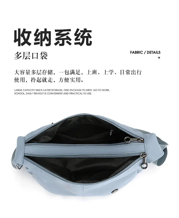 Women Korean Style Fold Bag 2025 New Fashion — feature 7