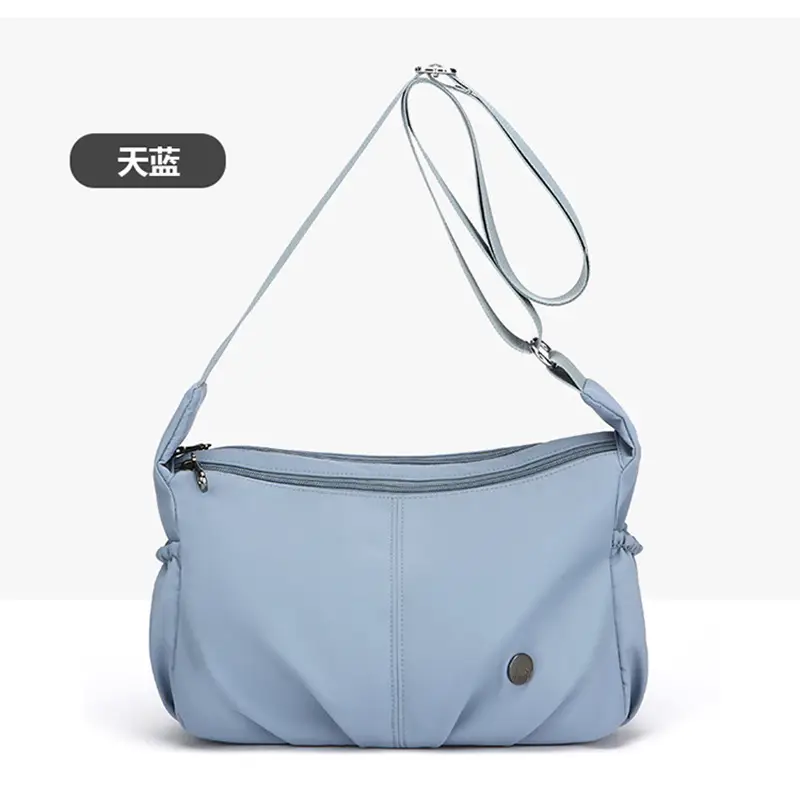 Women Korean Style Fold Bag 2025 New Fashion - Image 2