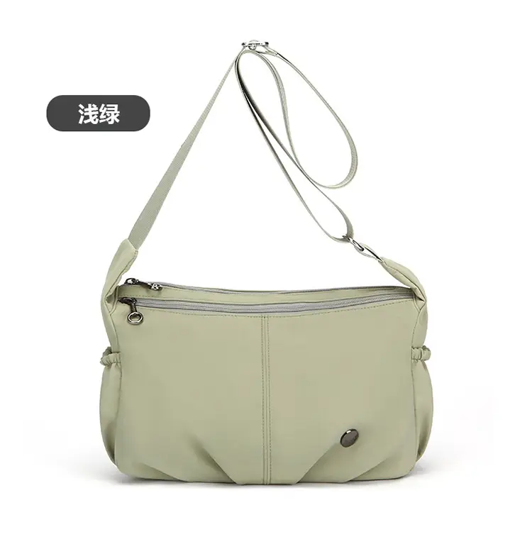 Women Korean Style Fold Bag 2025 New Fashion - Image 4
