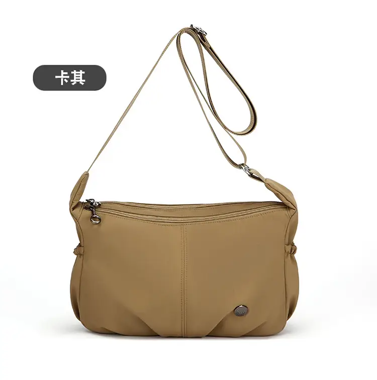 Women Korean Style Fold Bag 2025 New Fashion - Image 5