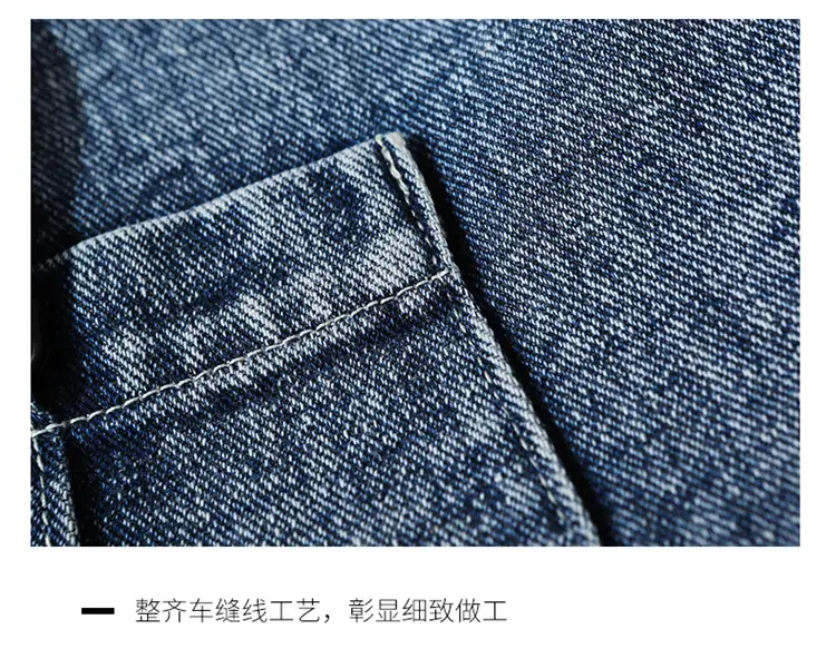 Denim Crossbody Bag for Women 2025 Casual Shopping — feature 24