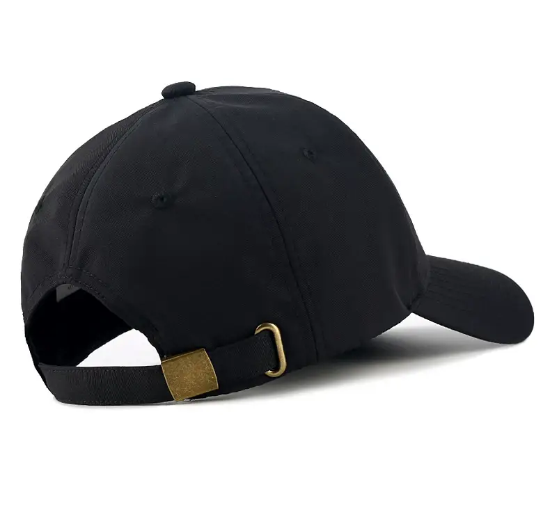 Men's Waterproof UV Sunscreen Cap Black — feature 8