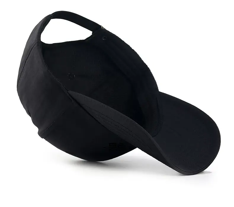 Men's Waterproof UV Sunscreen Cap Black — feature 9