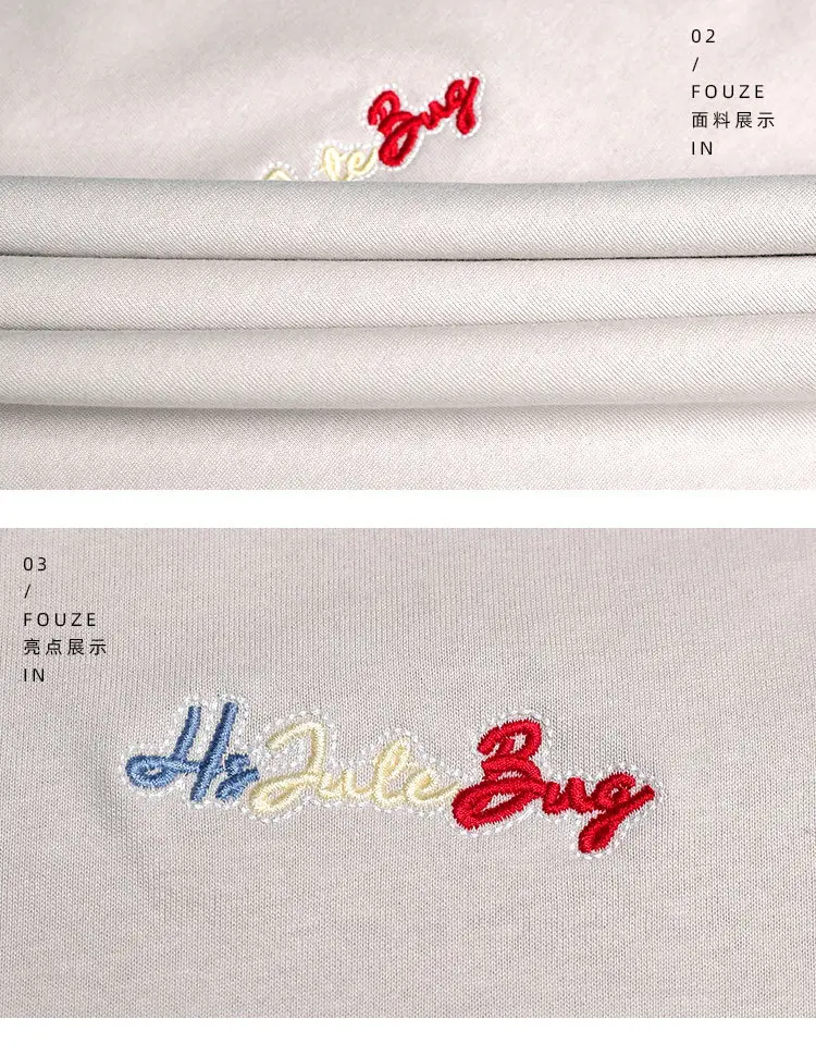 Summer Boys Short Sleeve T-Shirt White Kids Wear — feature 31