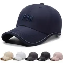 Navy 3D Embroidered Baseball Cap for Men Women - Image 7